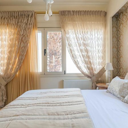 Stylish & Luxury Apartment - Self Check In - Free Parking Heraklion  Bagian luar foto