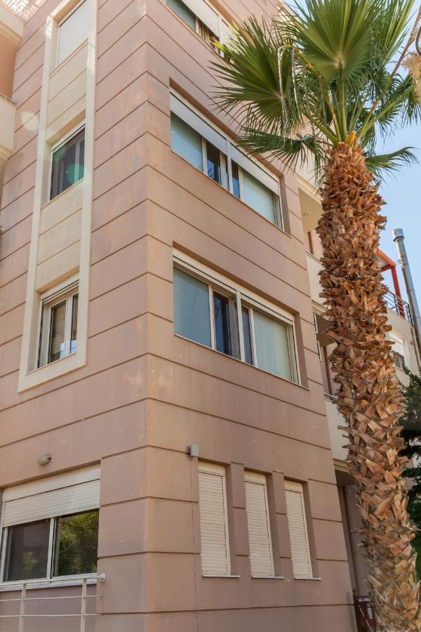 Stylish & Luxury Apartment - Self Check In - Free Parking Heraklion  Bagian luar foto